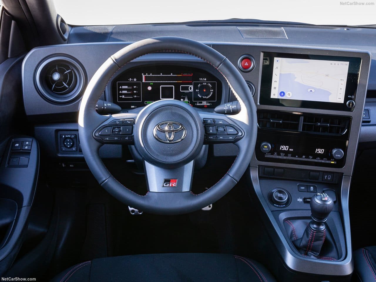 2024 - TOYOTA GR YARIS, foto 154