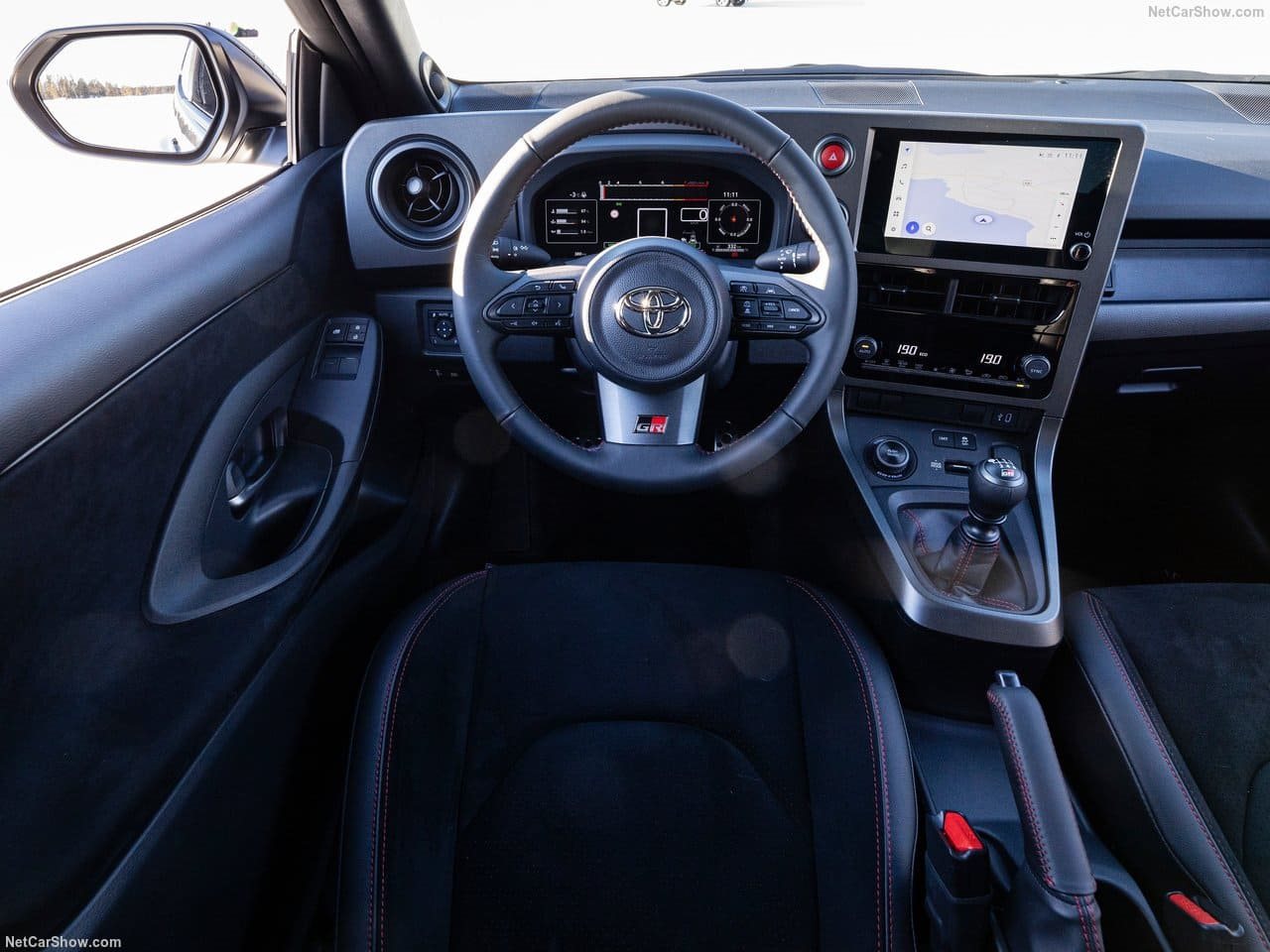 2024 - TOYOTA GR YARIS, foto 155