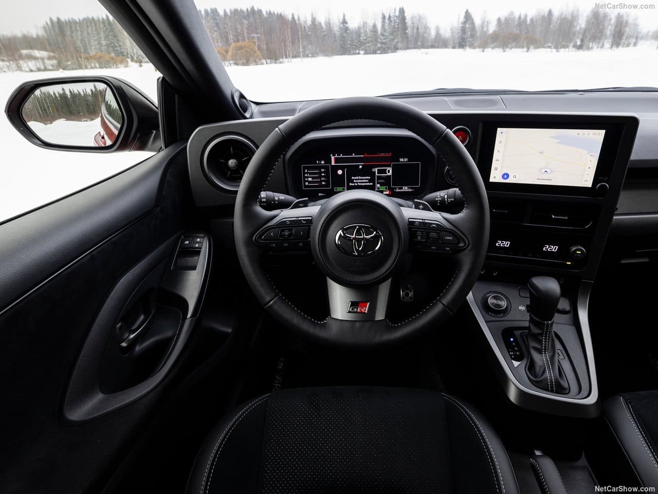 2024 - TOYOTA GR YARIS, foto 156