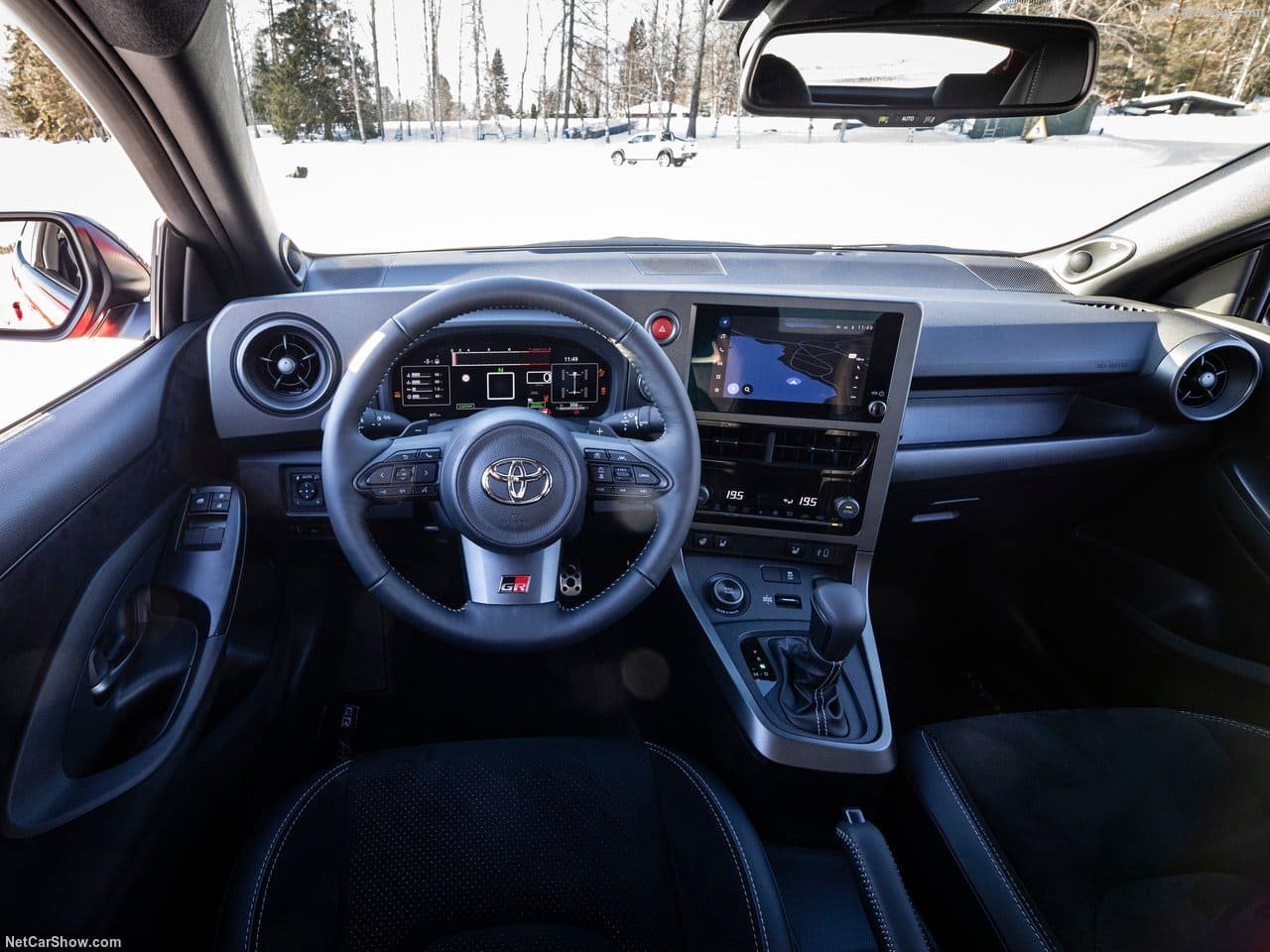 2024 - TOYOTA GR YARIS, foto 159