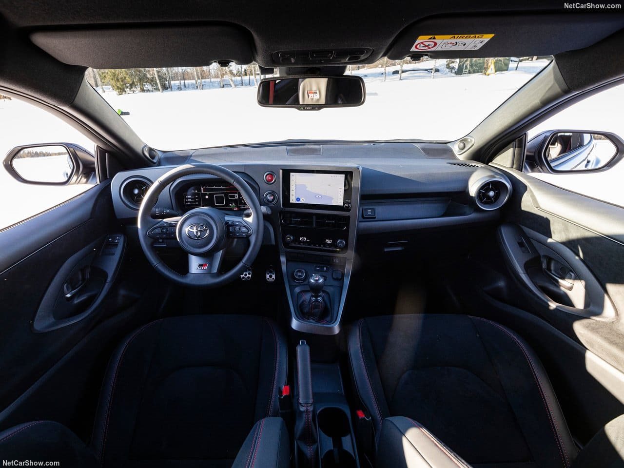 2024 - TOYOTA GR YARIS, foto 160