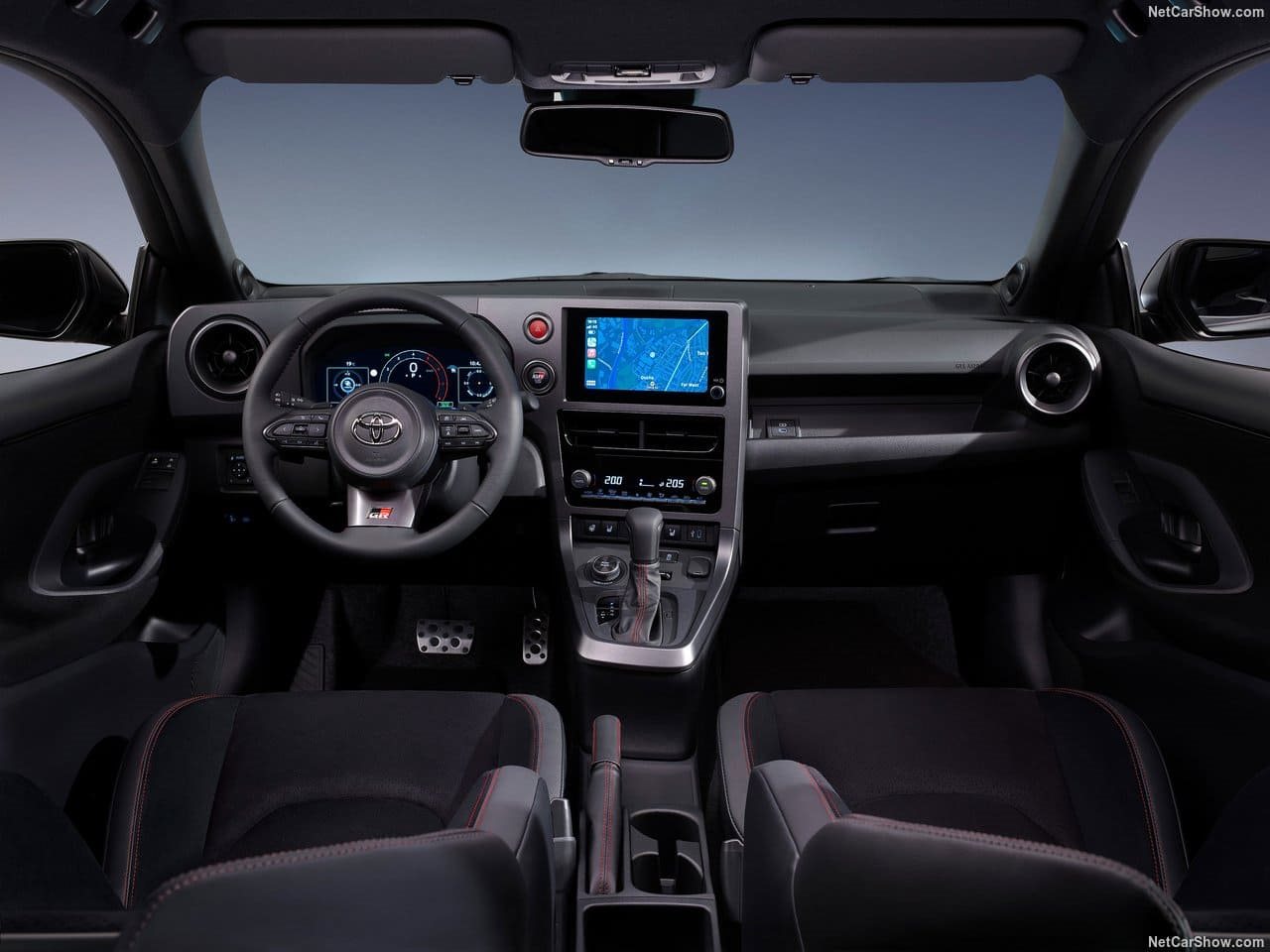2024 - TOYOTA GR YARIS, foto 161