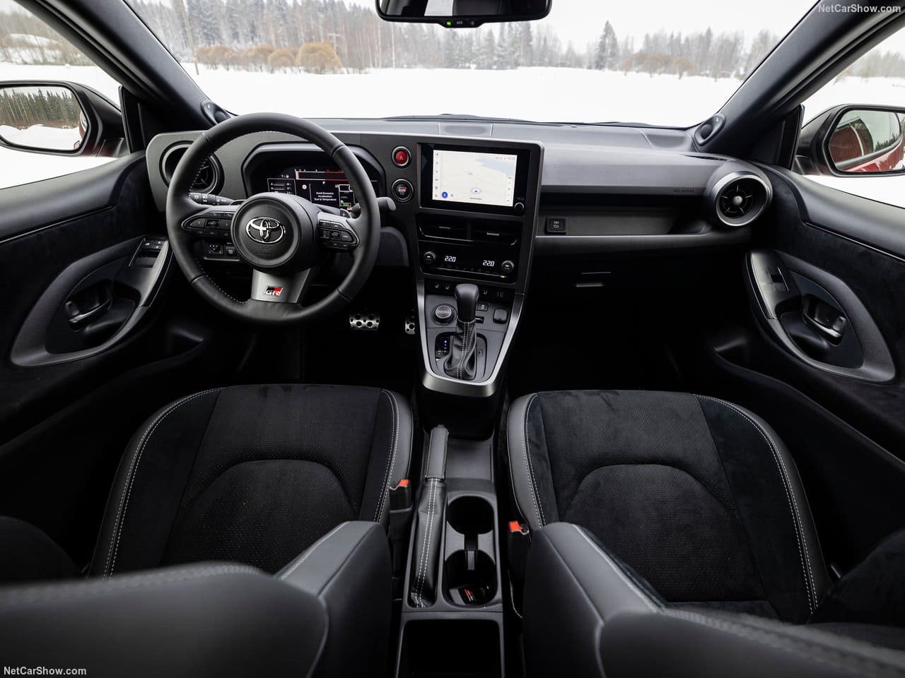 2024 - TOYOTA GR YARIS, foto 162