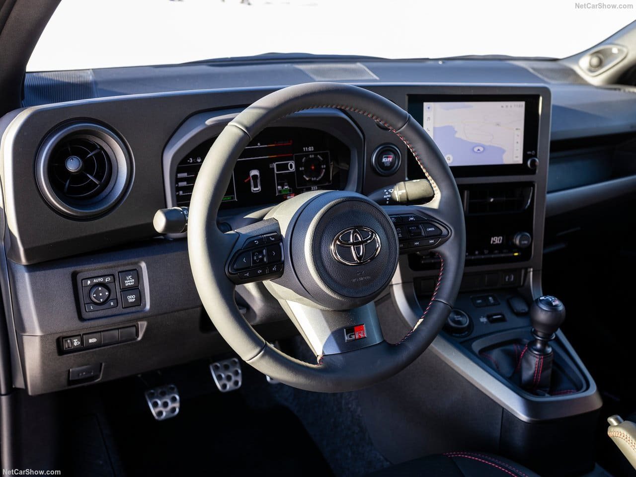 2024 - TOYOTA GR YARIS, foto 163