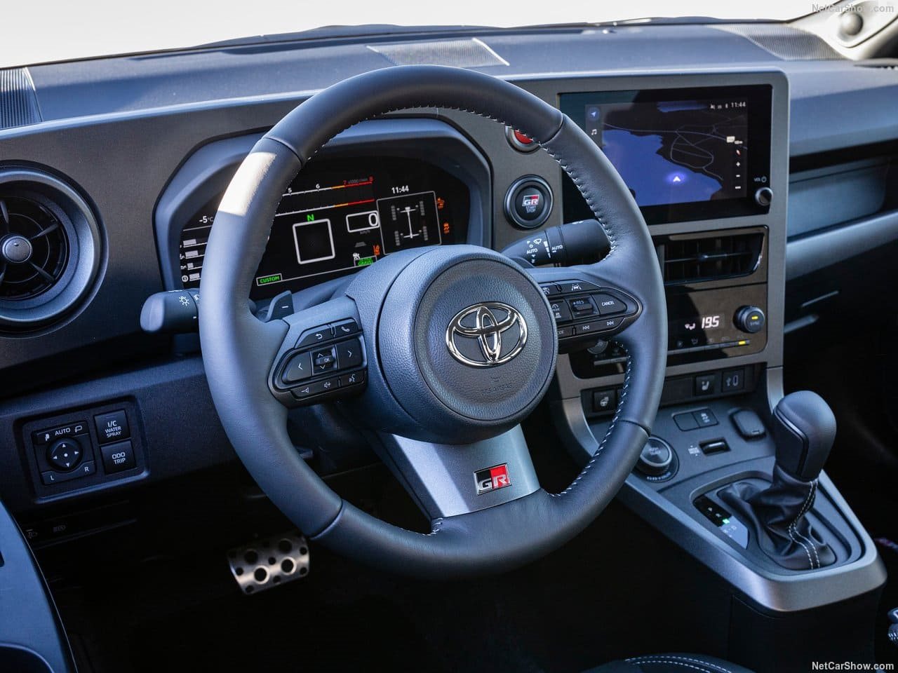 2024 - TOYOTA GR YARIS, foto 164