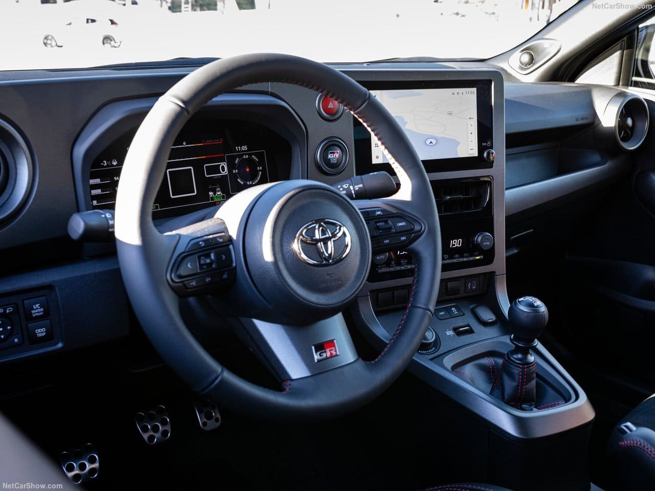 2024 - TOYOTA GR YARIS, foto 165