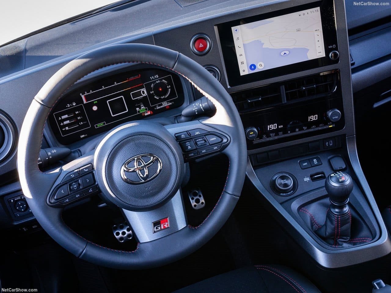 2024 - TOYOTA GR YARIS, foto 166