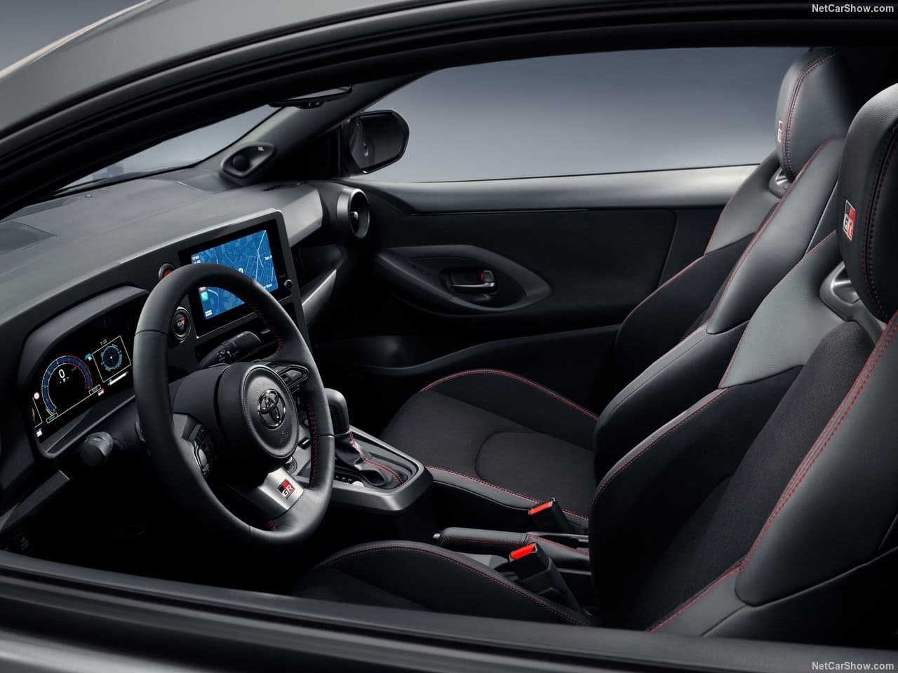 2024 - TOYOTA GR YARIS, foto 167