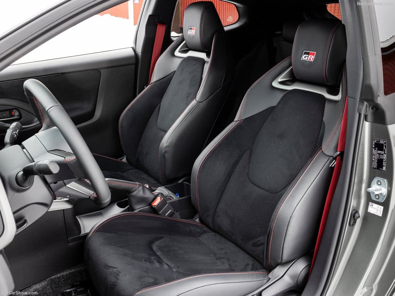 2024 - TOYOTA GR YARIS, foto 168