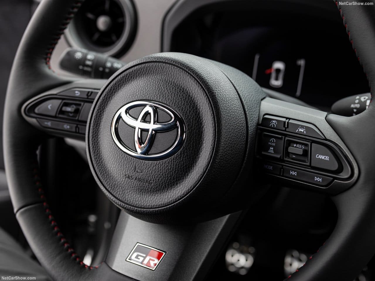 2024 - TOYOTA GR YARIS, foto 180
