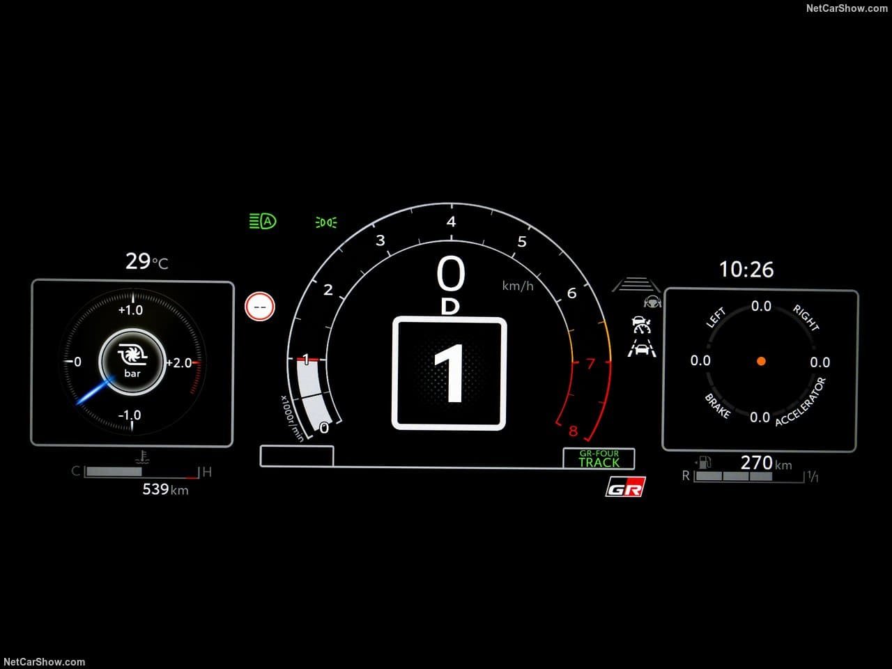 2024 - TOYOTA GR YARIS, foto 189