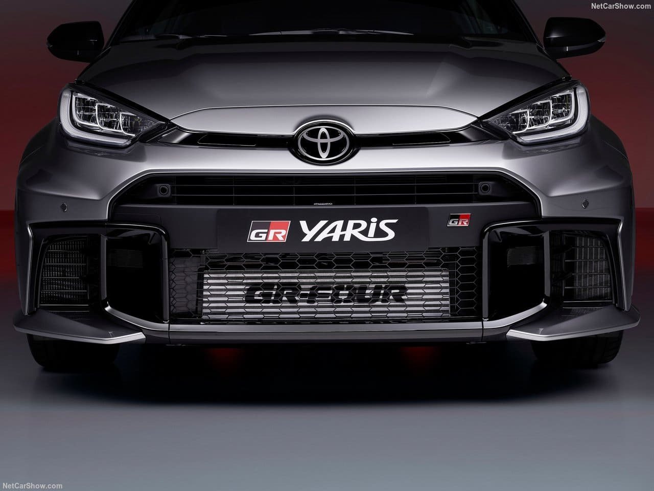 2024 - TOYOTA GR YARIS, foto 197