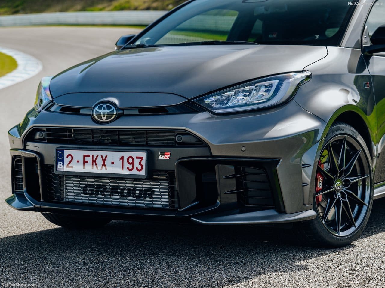 2024 - TOYOTA GR YARIS, foto 198