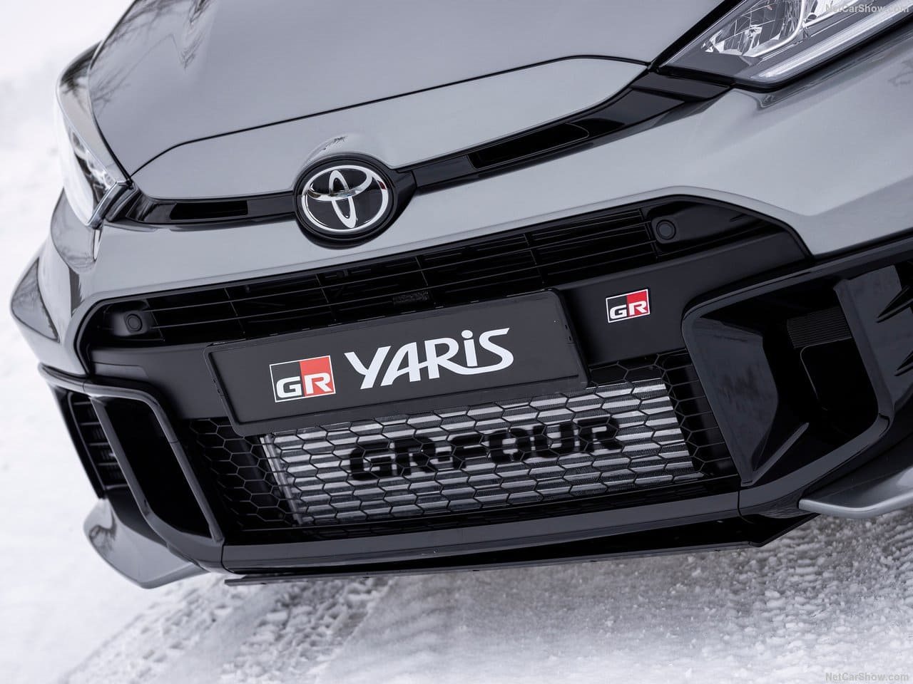 2024 - TOYOTA GR YARIS, foto 199