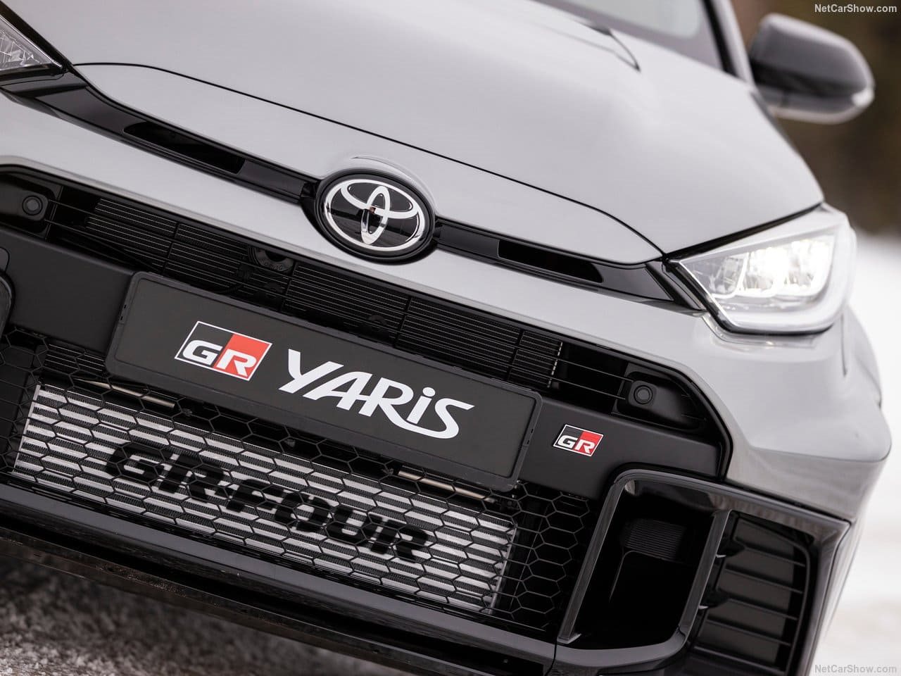 2024 - TOYOTA GR YARIS, foto 200