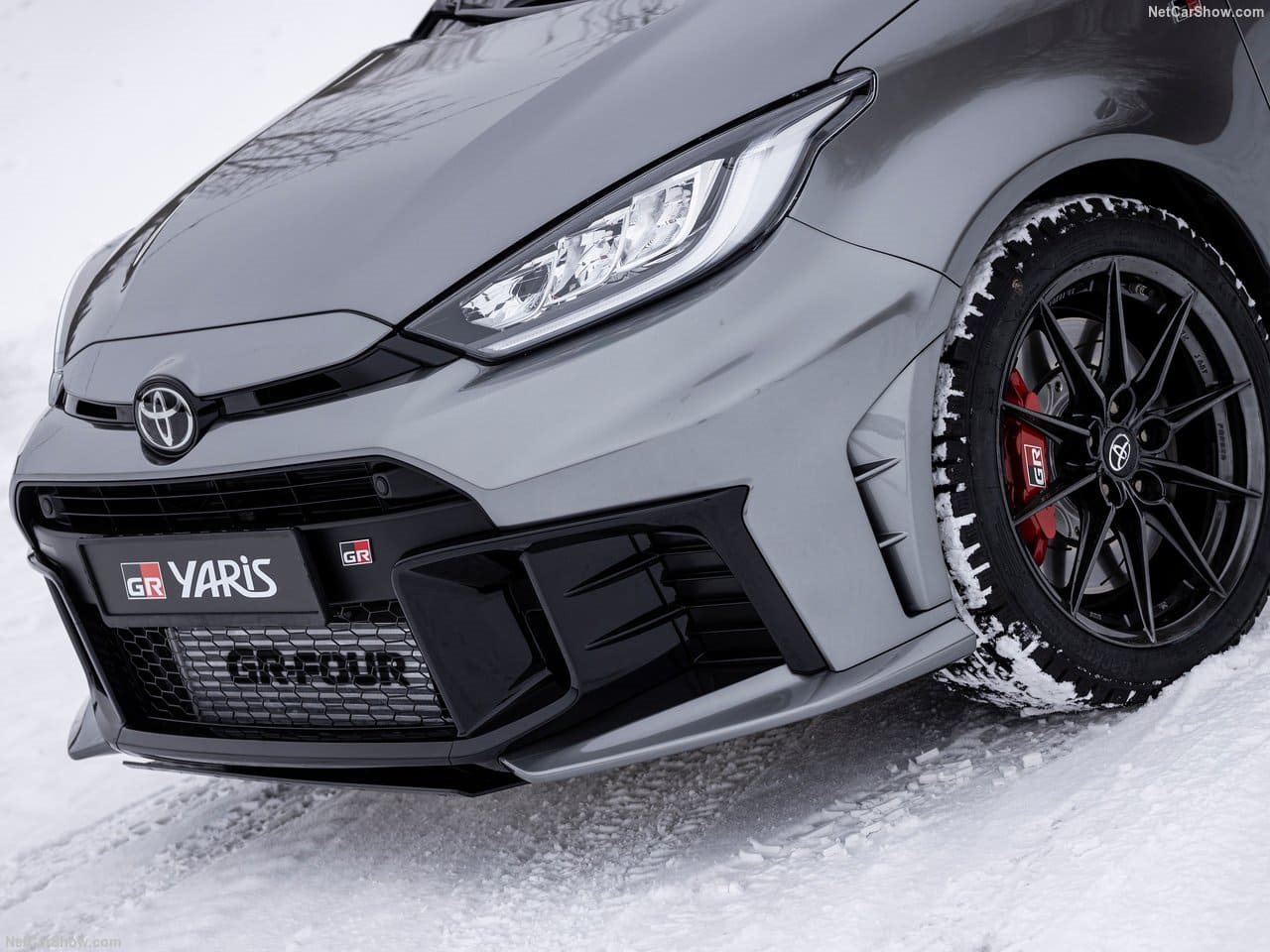 2024 - TOYOTA GR YARIS, foto 203