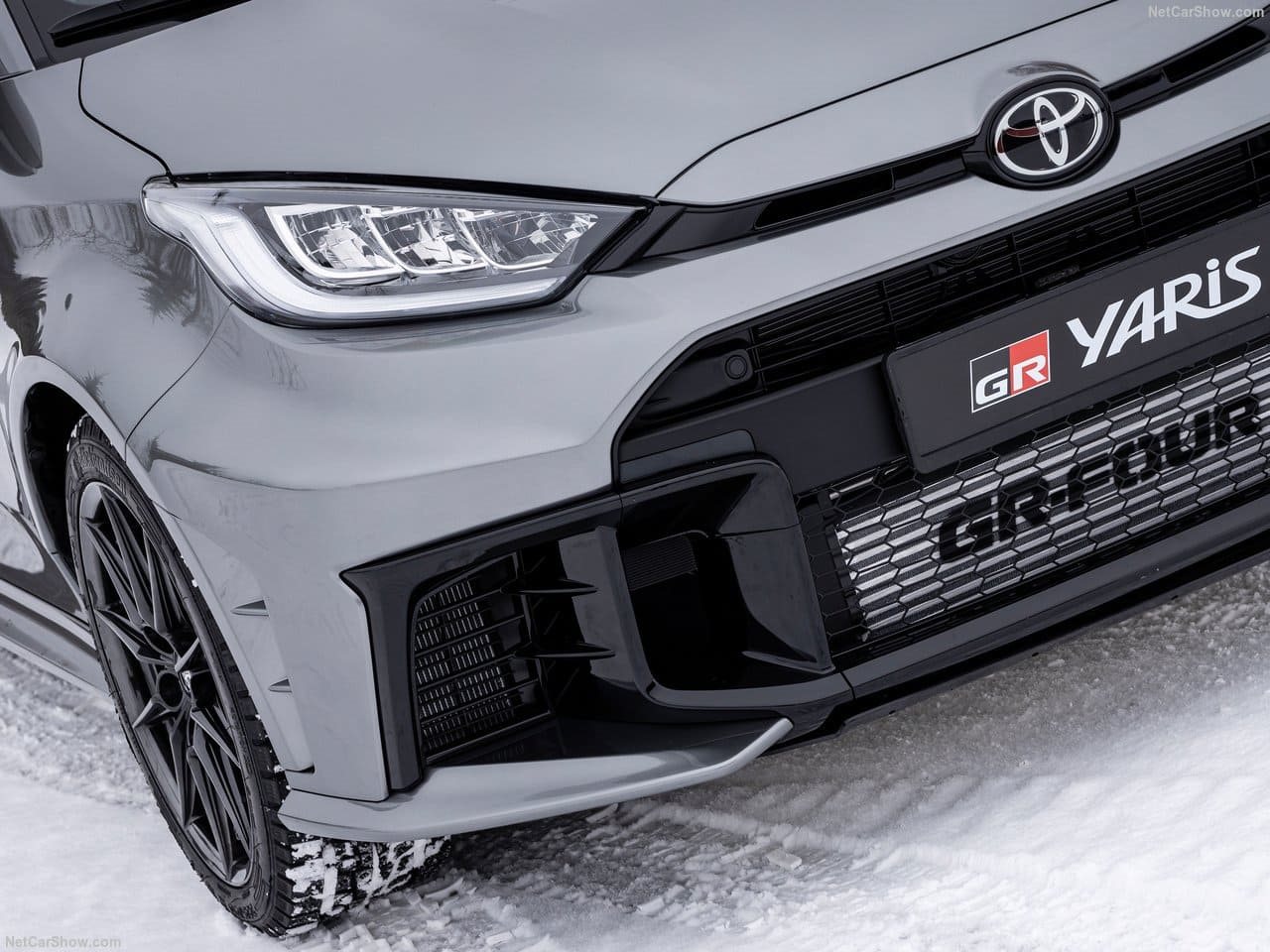 2024 - TOYOTA GR YARIS, foto 204