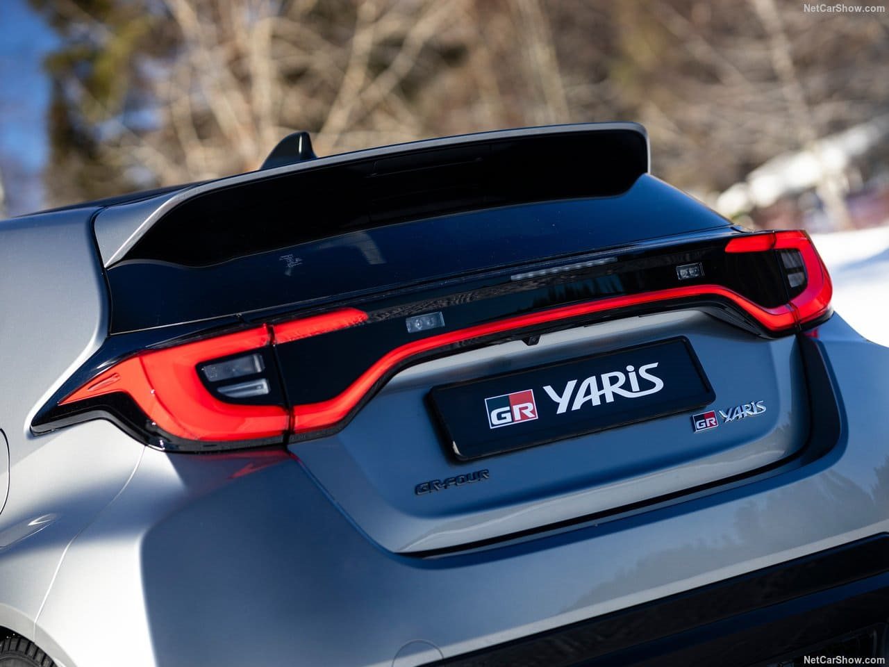 2024 - TOYOTA GR YARIS, foto 207