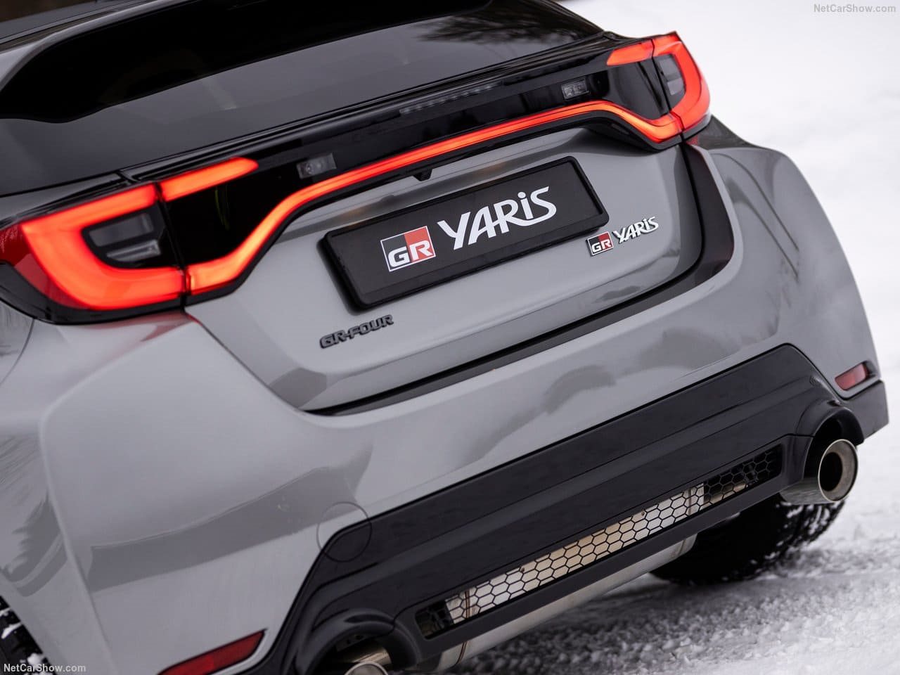 2024 - TOYOTA GR YARIS, foto 208