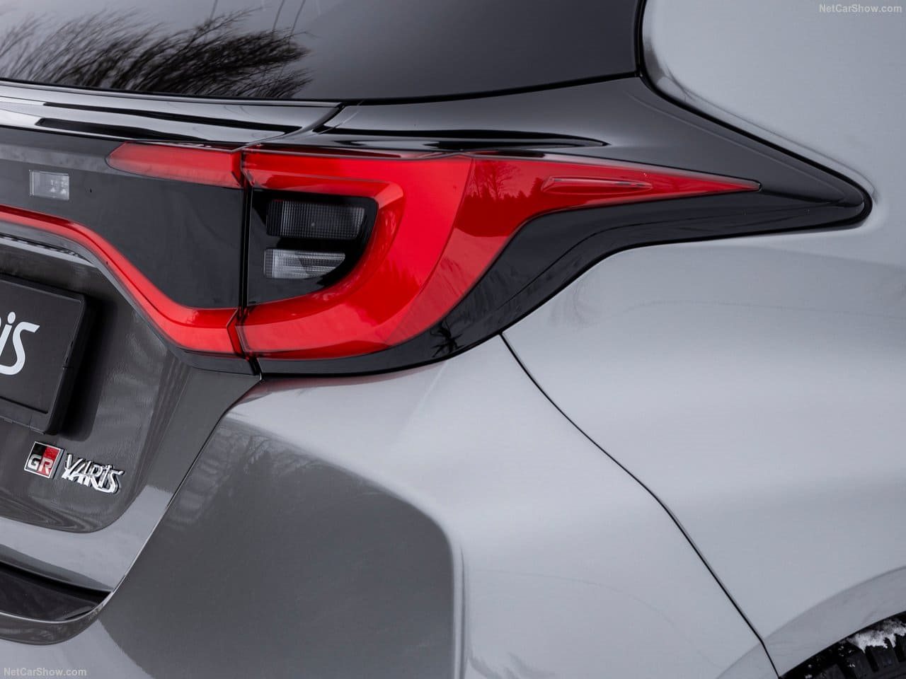 2024 - TOYOTA GR YARIS, foto 209