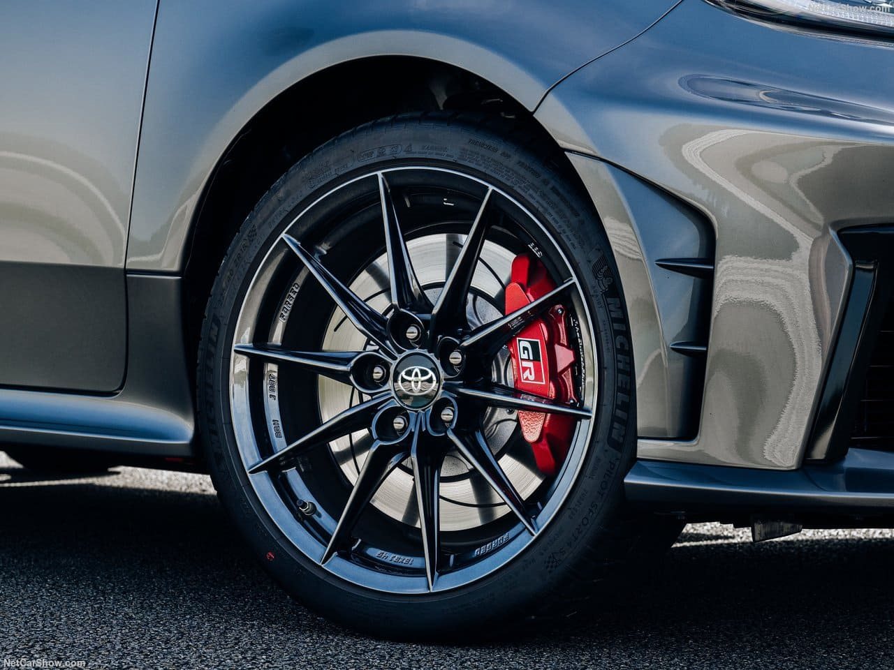 2024 - TOYOTA GR YARIS, foto 215