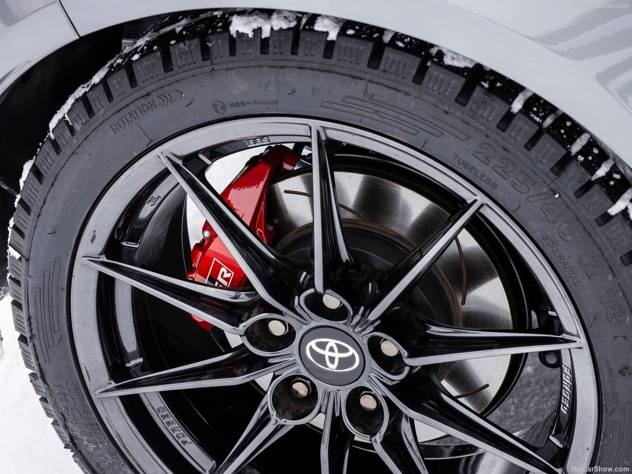 2024 - TOYOTA GR YARIS, foto 216