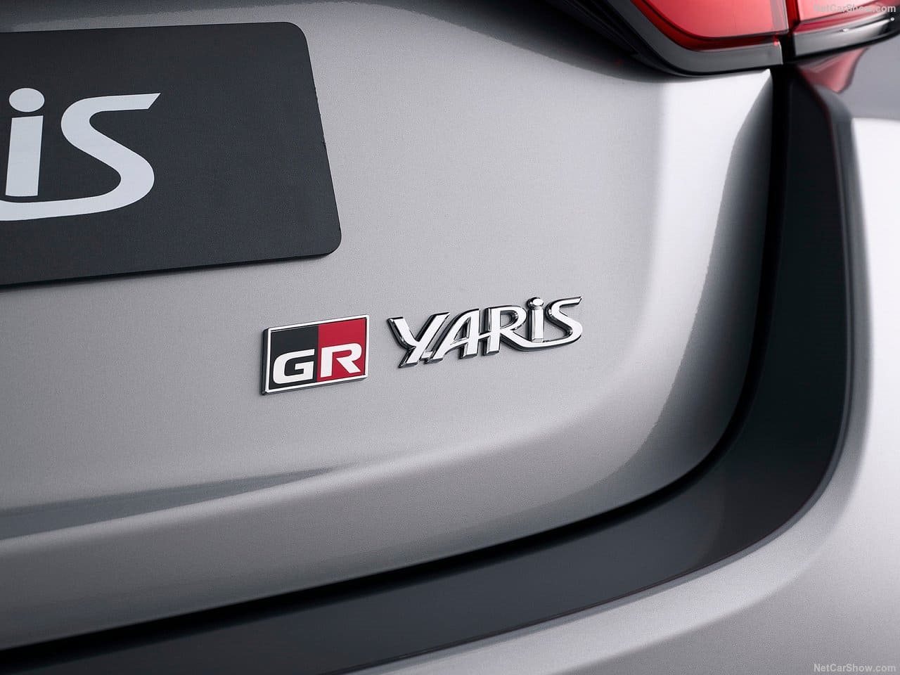 2024 - TOYOTA GR YARIS, foto 220