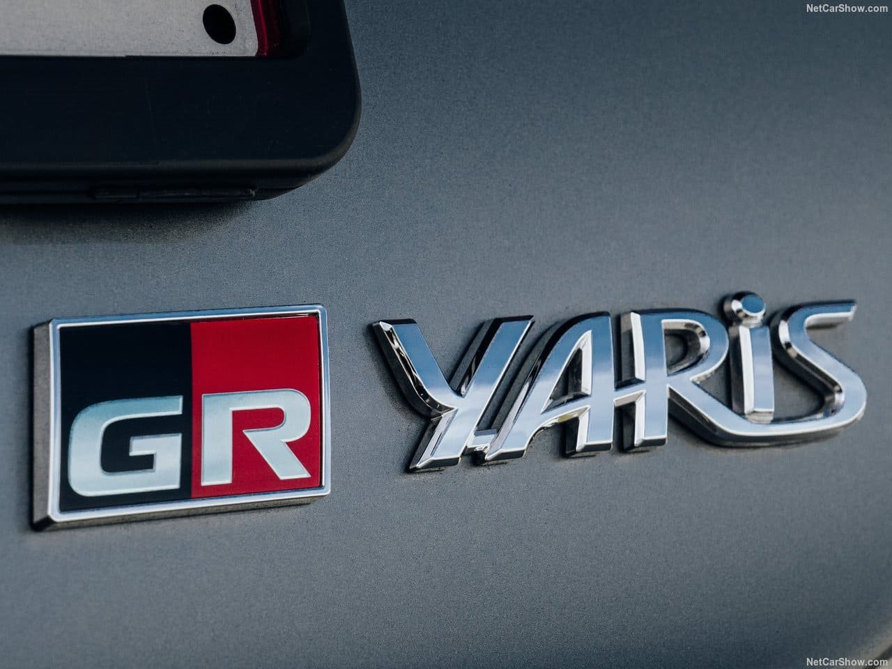 2024 - TOYOTA GR YARIS, foto 222