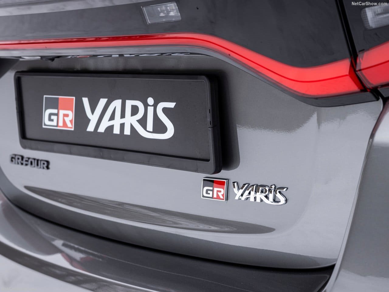 2024 - TOYOTA GR YARIS, foto 223