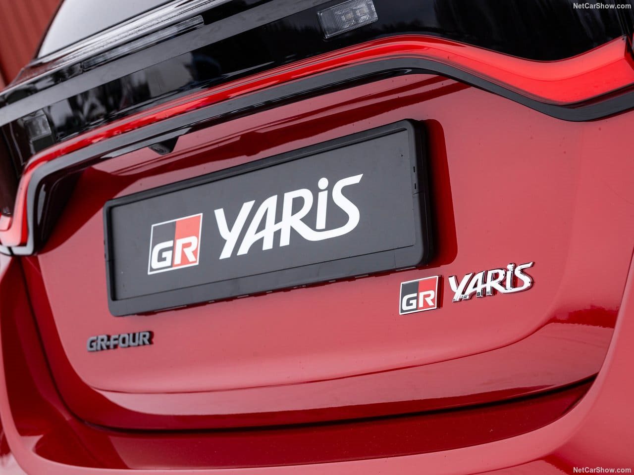 2024 - TOYOTA GR YARIS, foto 224