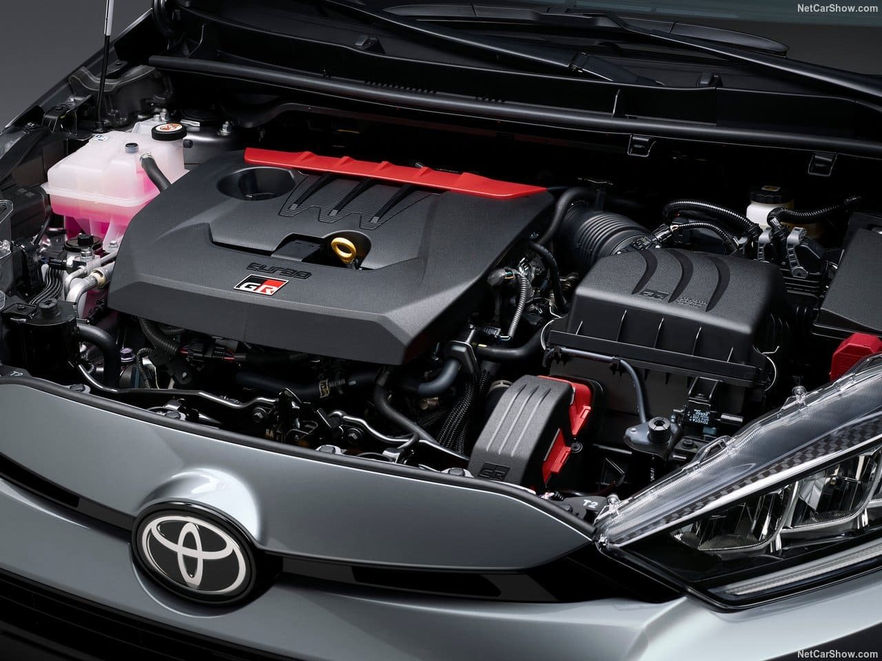 2024 - TOYOTA GR YARIS, foto 231