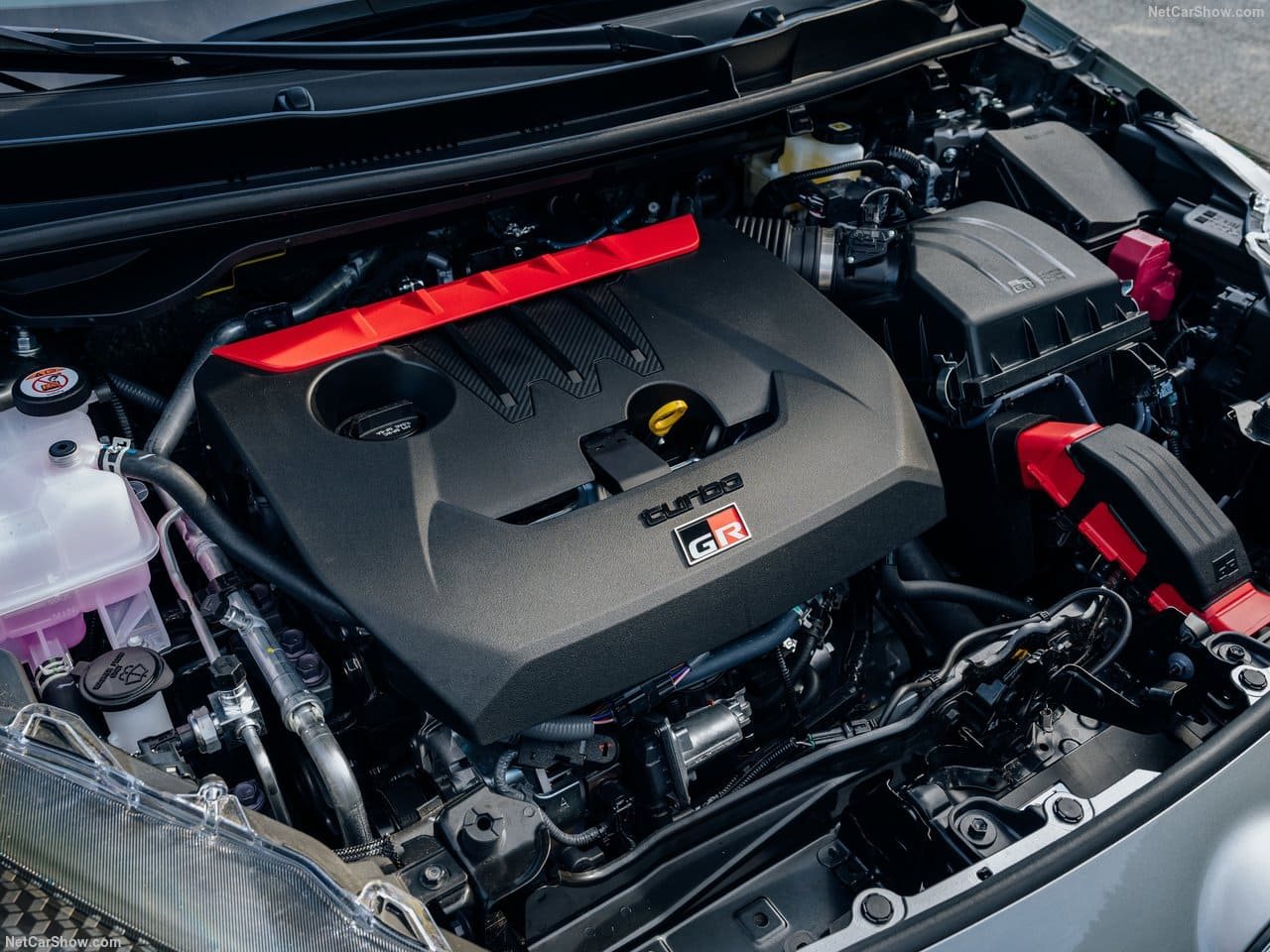 2024 - TOYOTA GR YARIS, foto 232