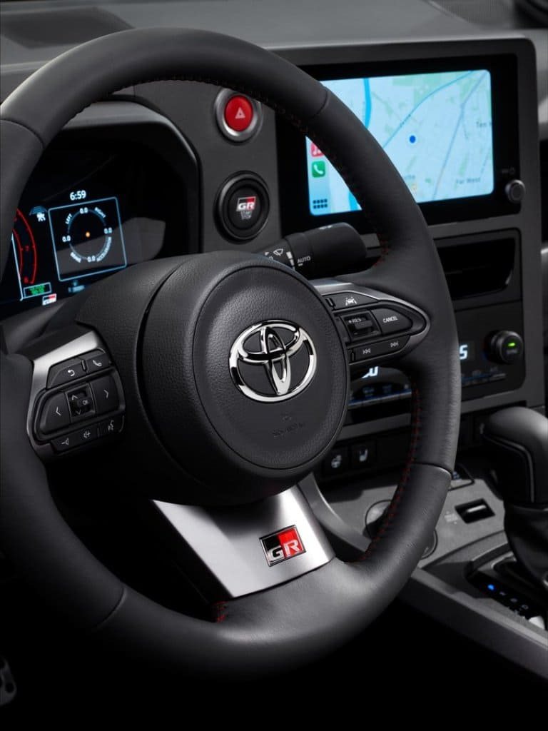 2024 - TOYOTA GR YARIS, foto 235