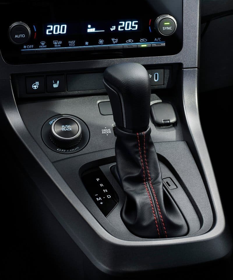 2024 - TOYOTA GR YARIS, foto 238