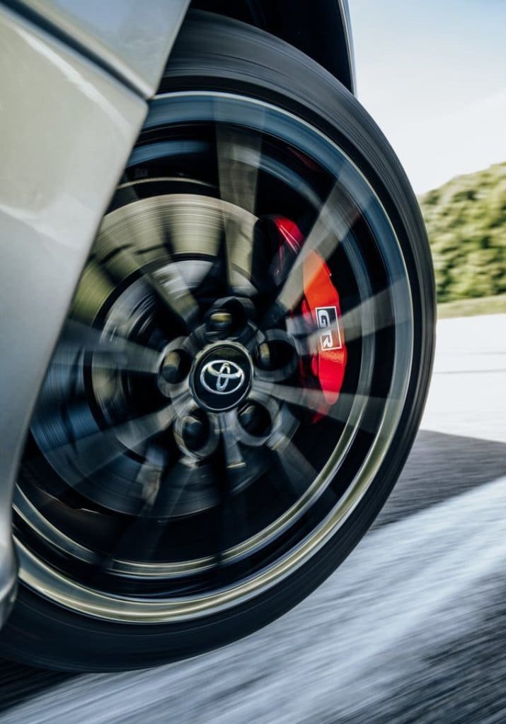 2024 - TOYOTA GR YARIS, foto 244