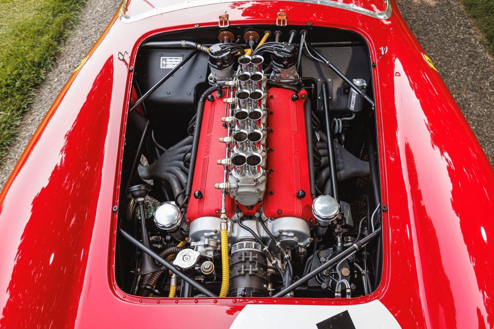 1958 - FERRARI F250 TESTA ROSSA, foto 11