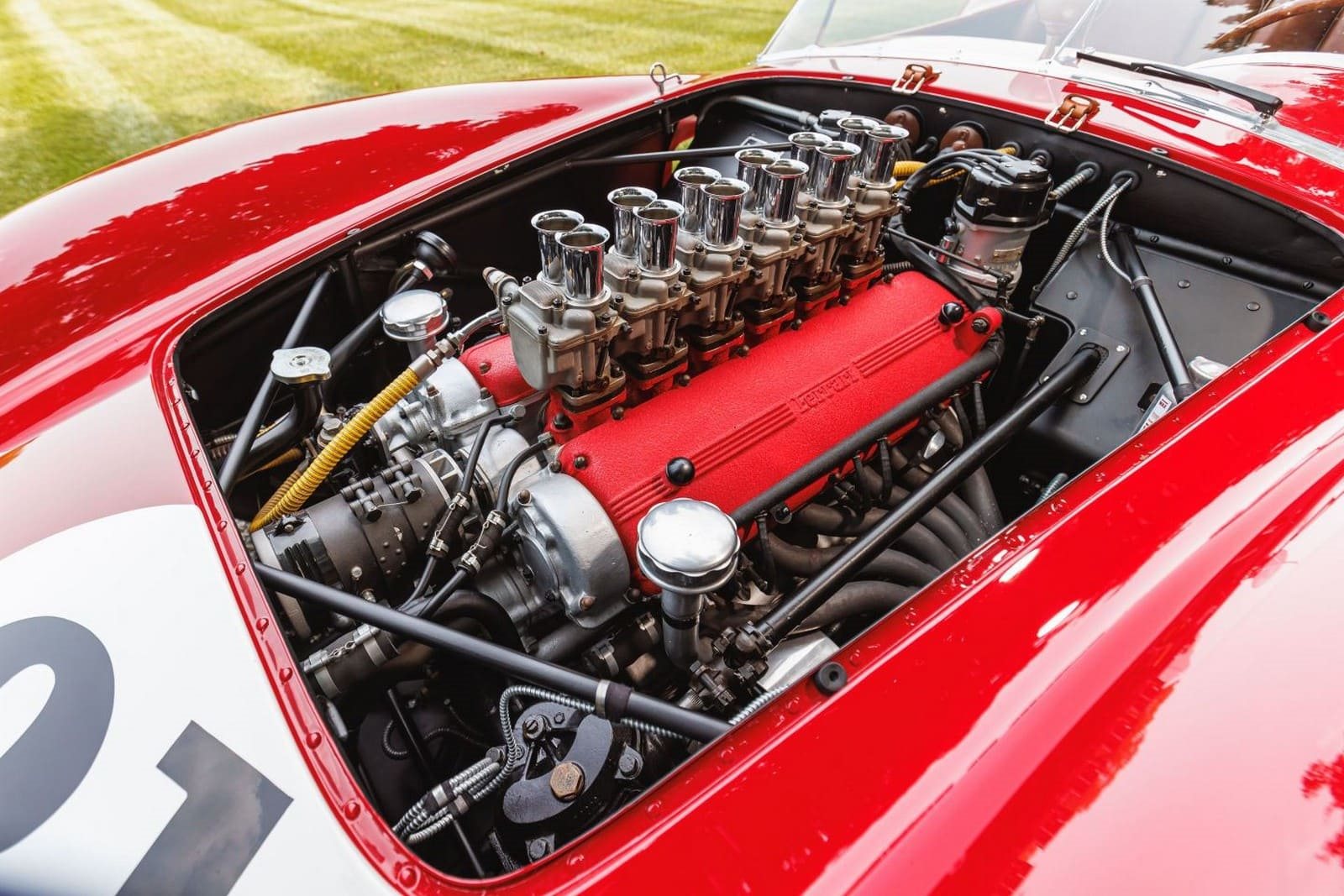 1958 - FERRARI F250 TESTA ROSSA, foto 12