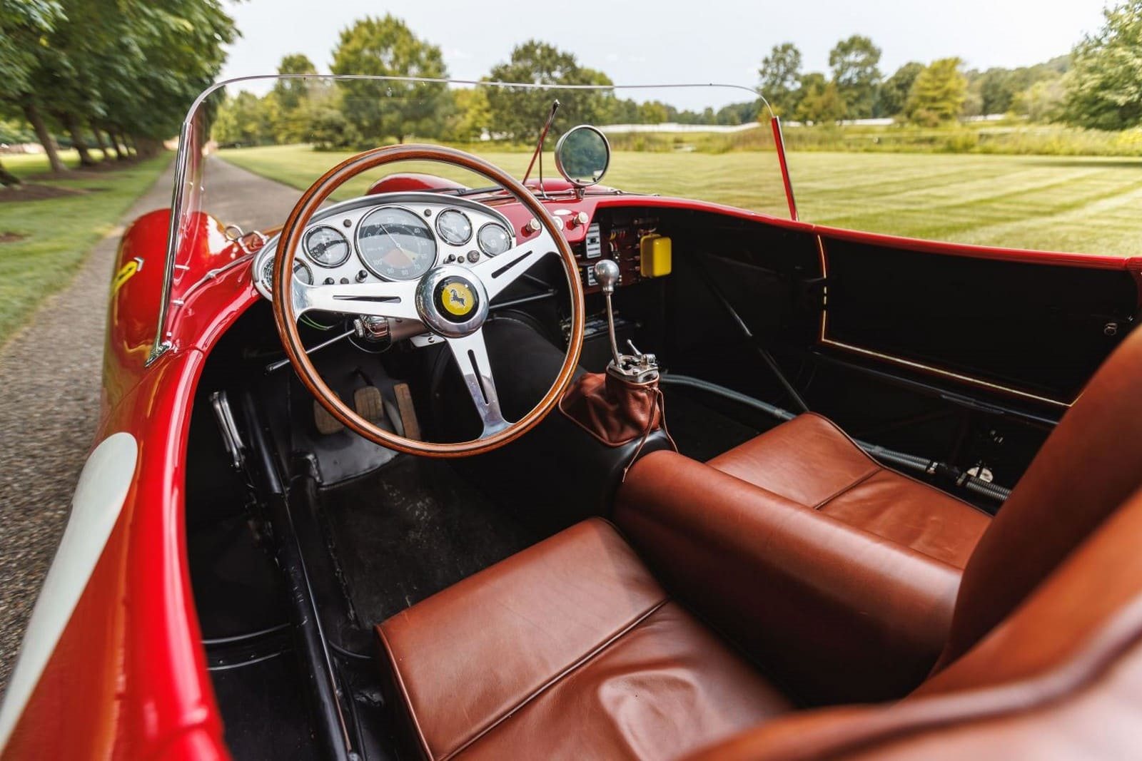 1958 - FERRARI F250 TESTA ROSSA, foto 14