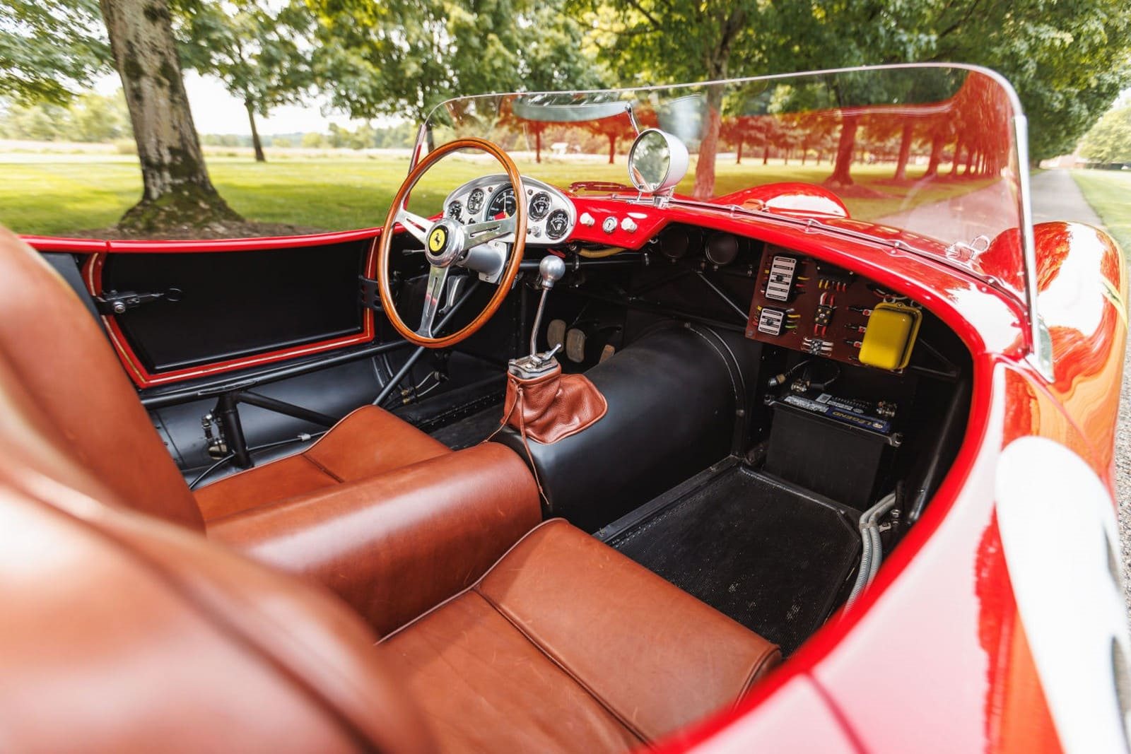 1958 - FERRARI F250 TESTA ROSSA, foto 15