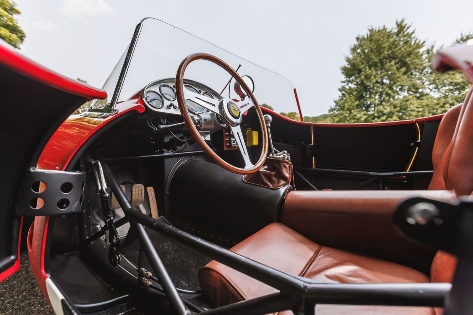 1958 - FERRARI F250 TESTA ROSSA, foto 16