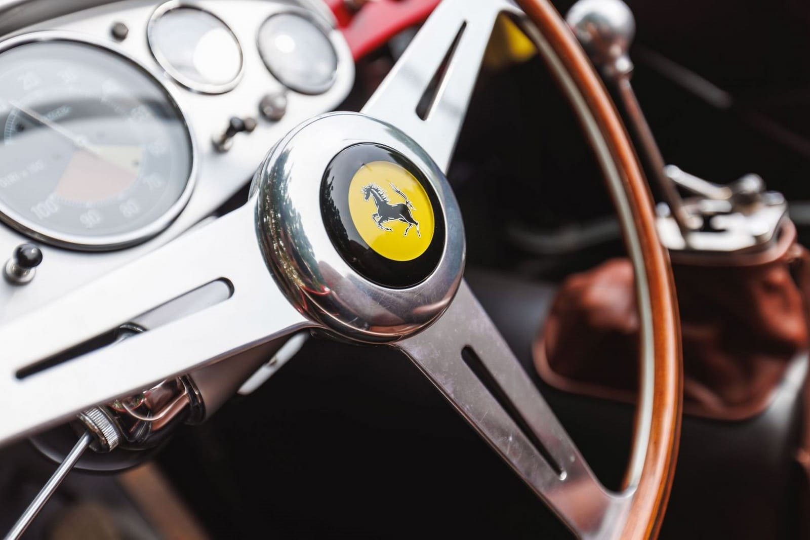1958 - FERRARI F250 TESTA ROSSA, foto 17