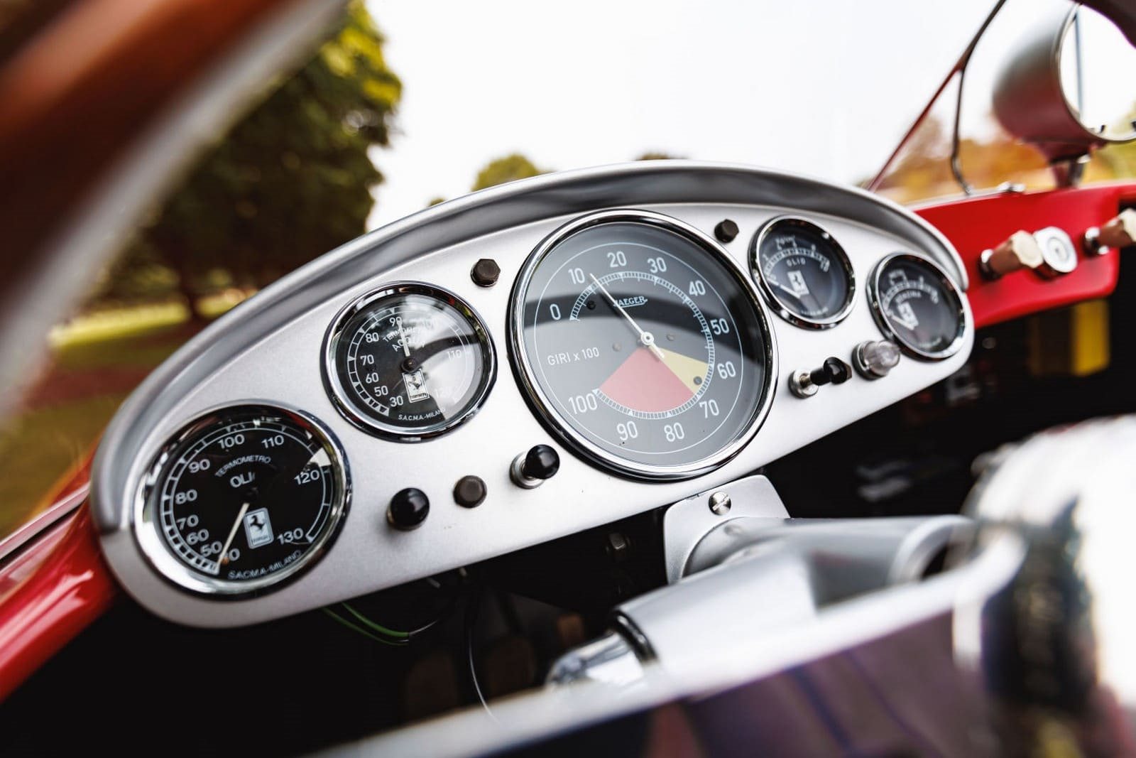 1958 - FERRARI F250 TESTA ROSSA, foto 18