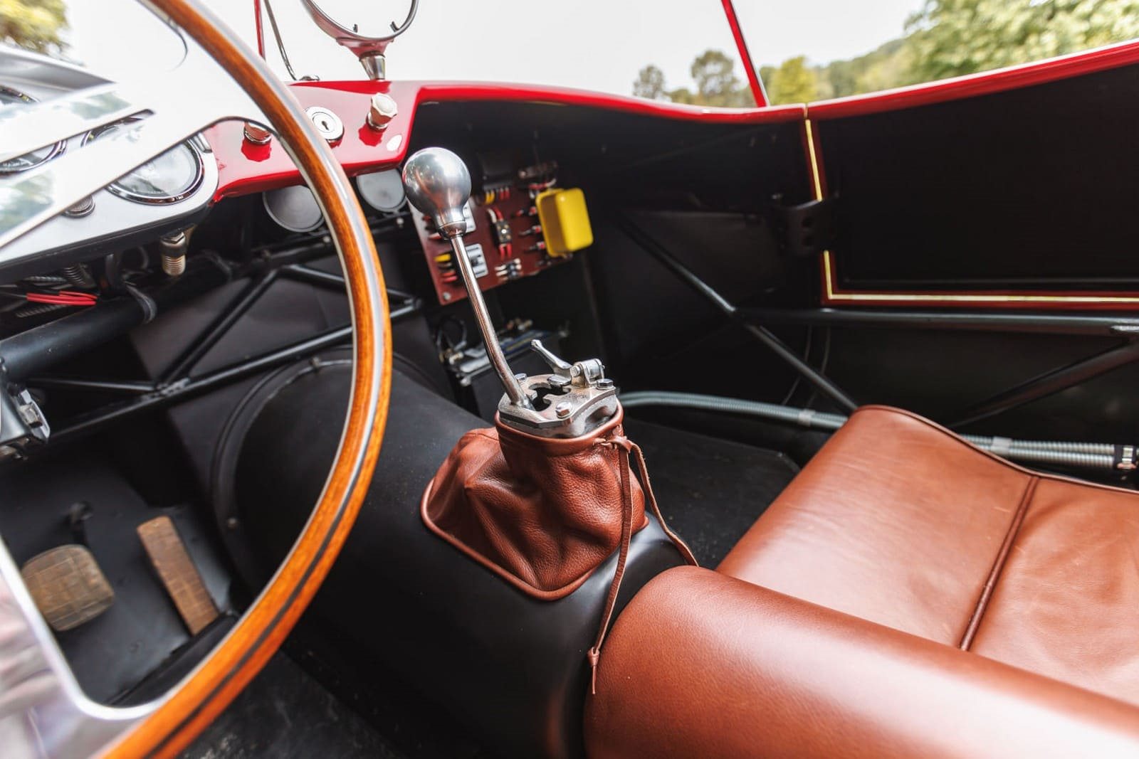 1958 - FERRARI F250 TESTA ROSSA, foto 19