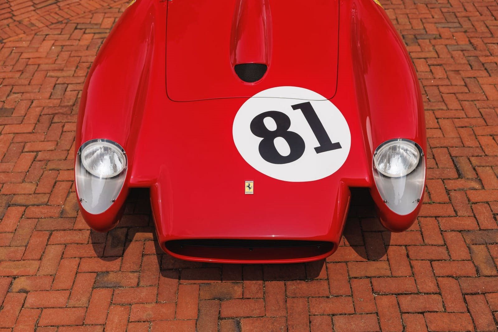 1958 - FERRARI F250 TESTA ROSSA, foto 21