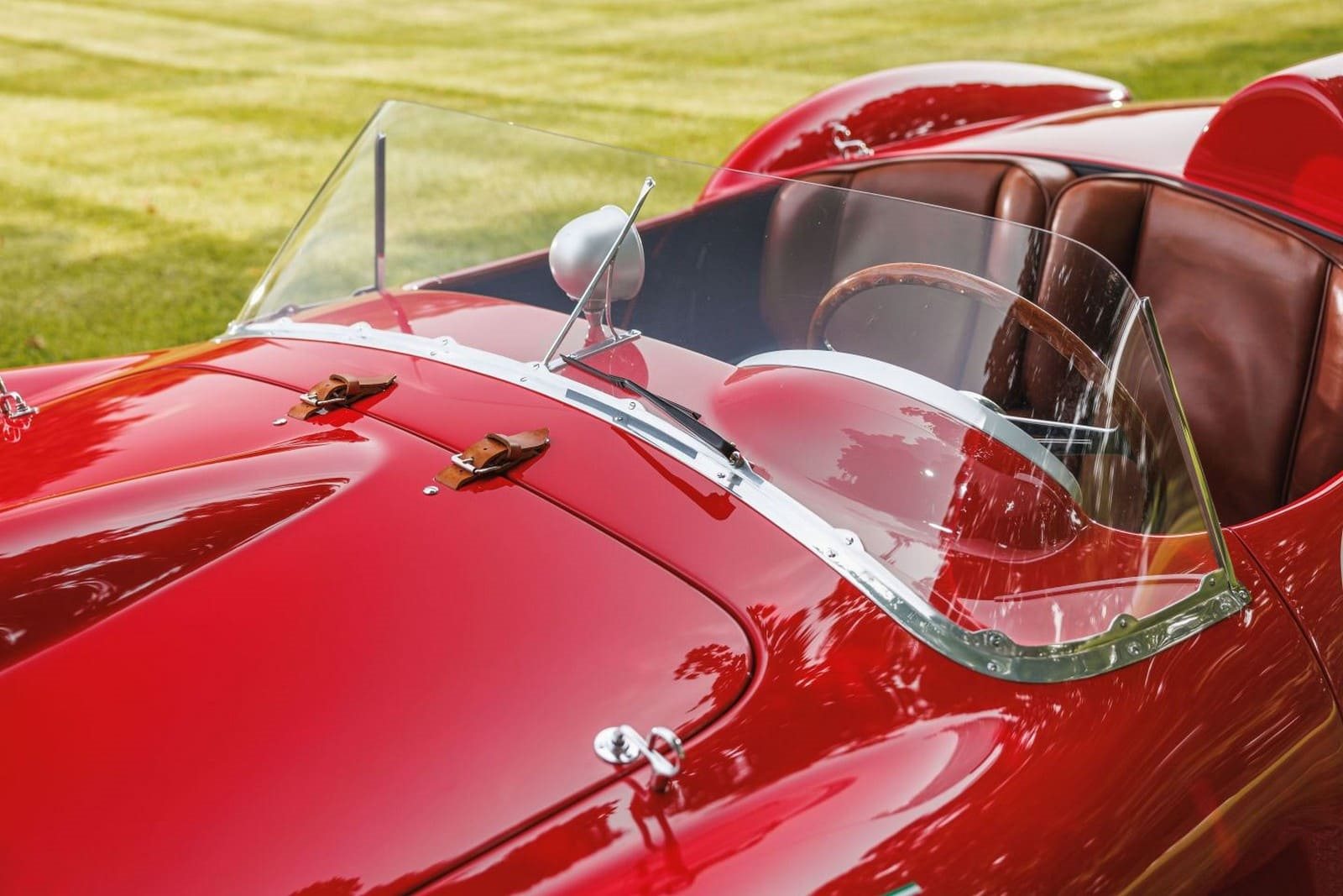 1958 - FERRARI F250 TESTA ROSSA, foto 23