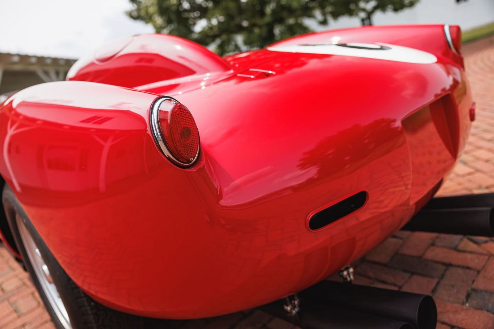 1958 - FERRARI F250 TESTA ROSSA, foto 24