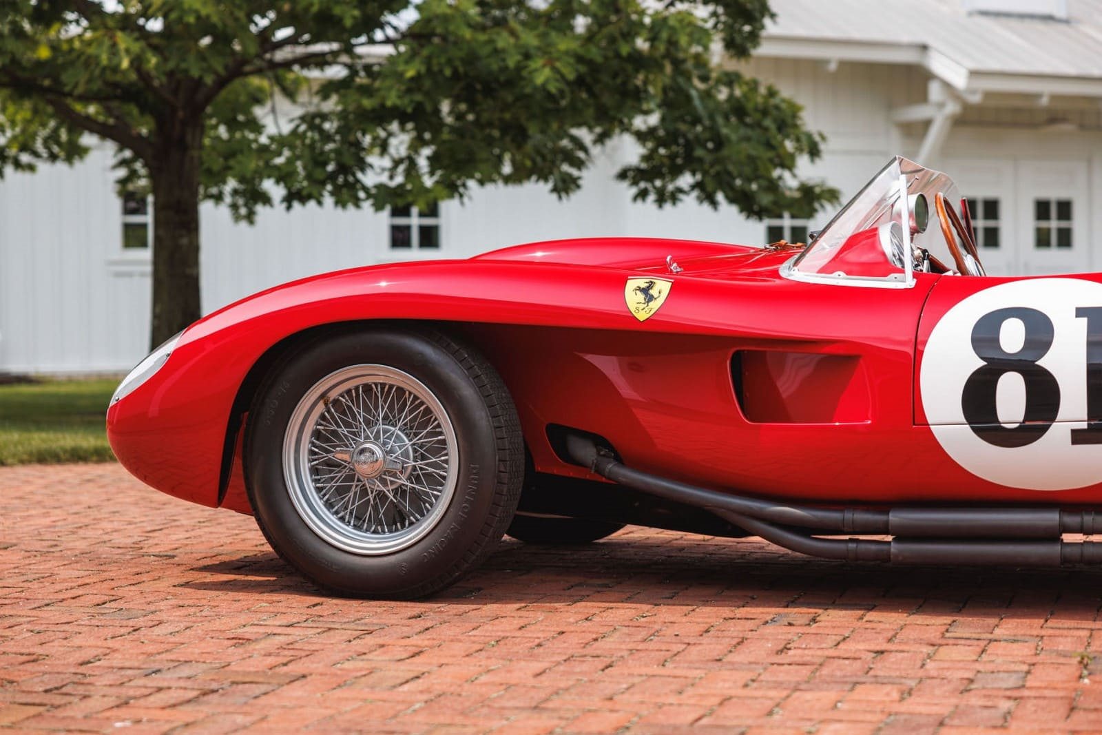 1958 - FERRARI F250 TESTA ROSSA, foto 25