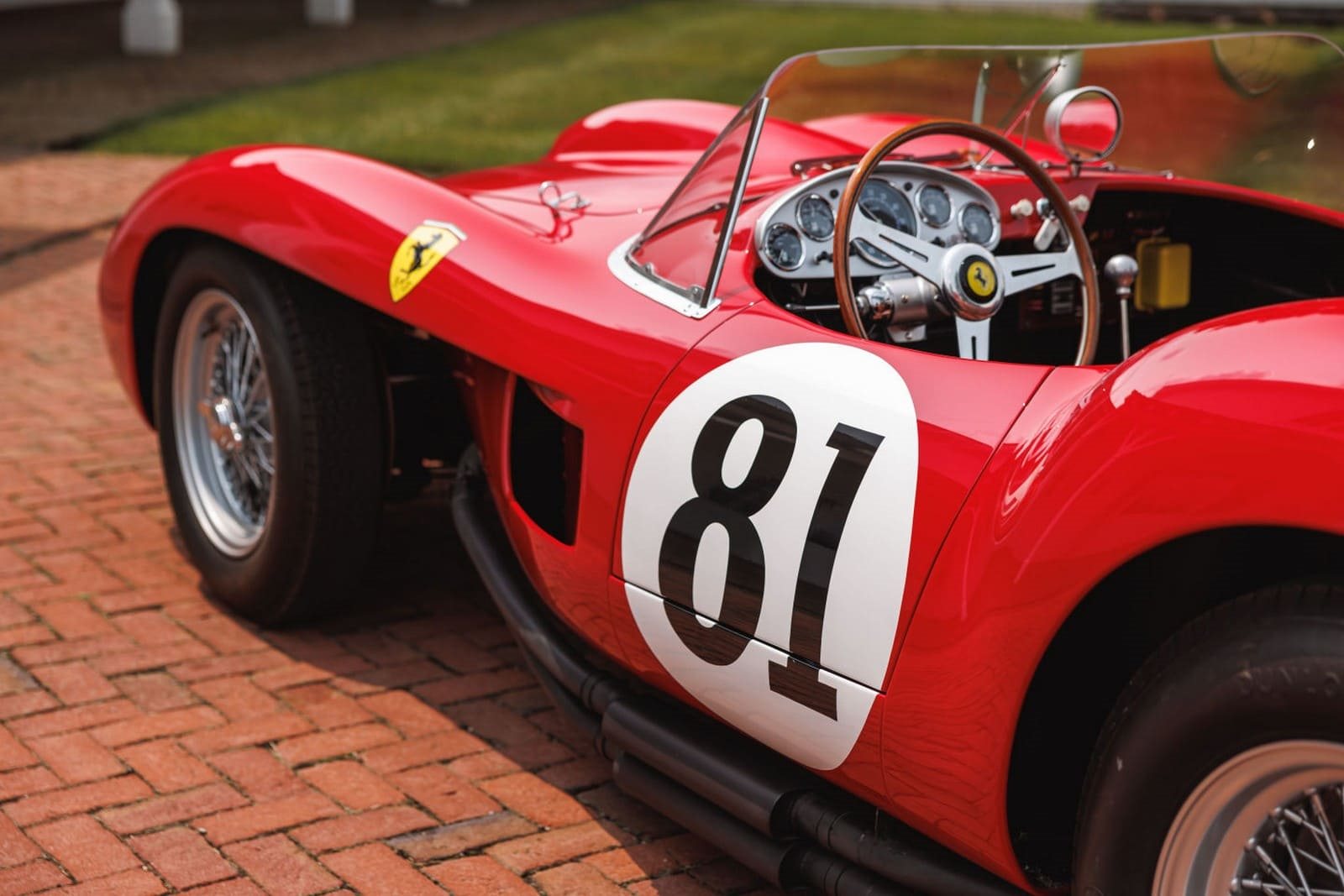 1958 - FERRARI F250 TESTA ROSSA, foto 26
