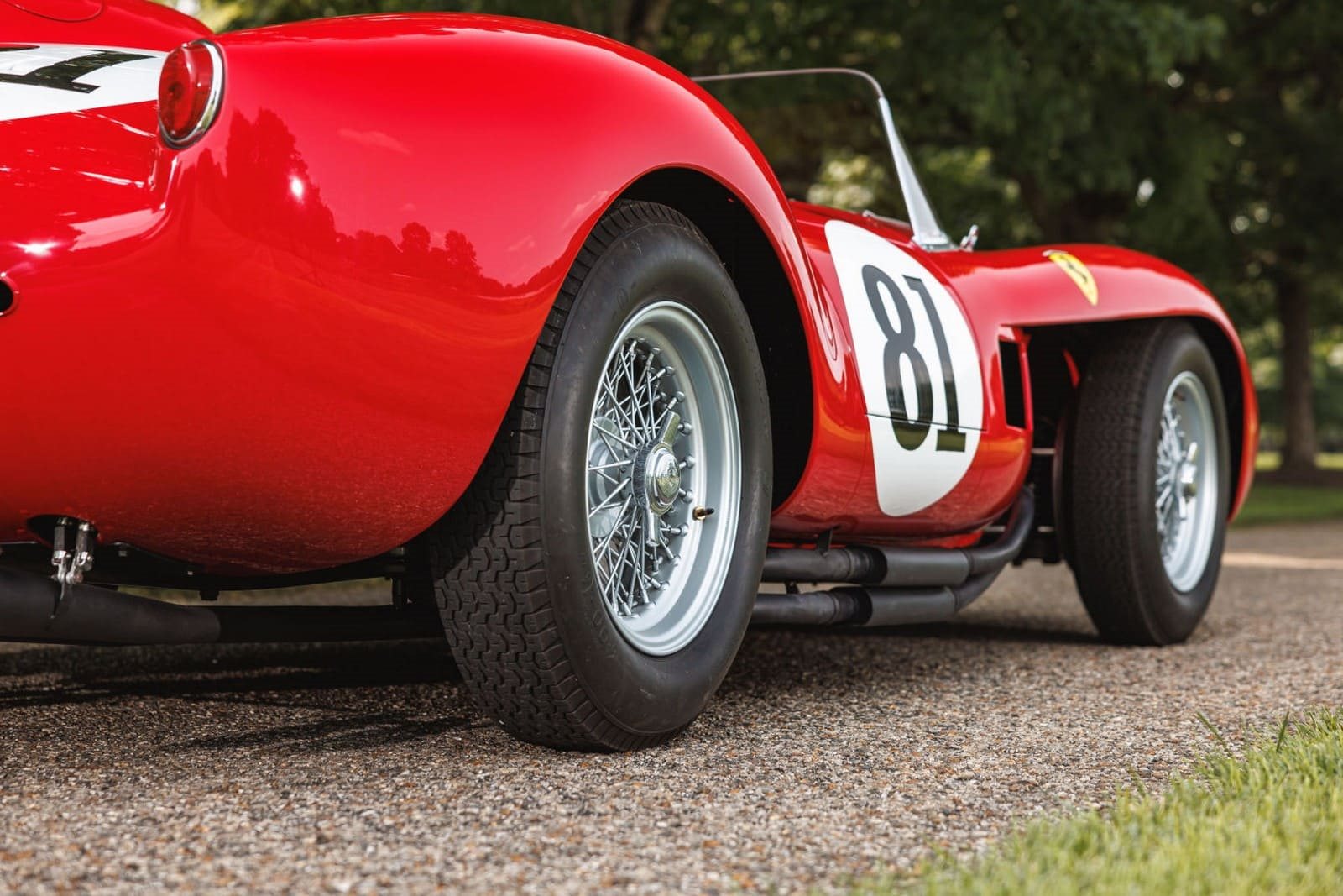 1958 - FERRARI F250 TESTA ROSSA, foto 27