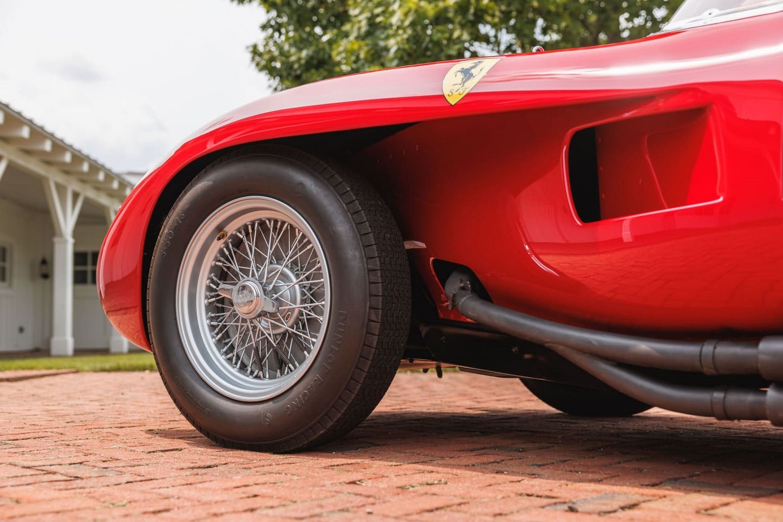 1958 - FERRARI F250 TESTA ROSSA, foto 28